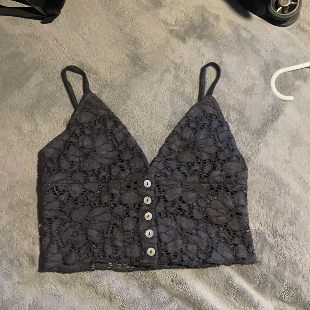 Urban crop top